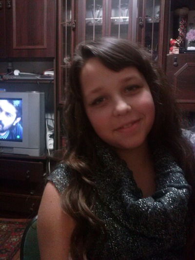 Лиза Кухаркина