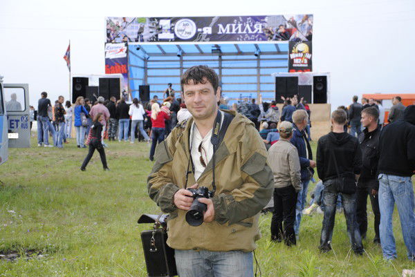 Евгений Гусаков