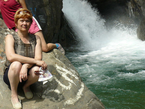 Ирина Плахатюк