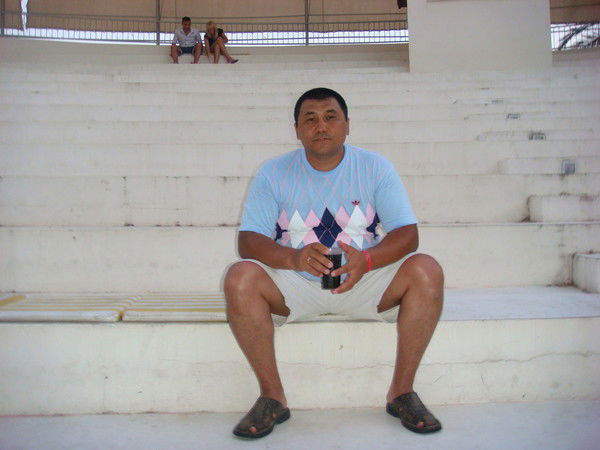 Марат Баяндин