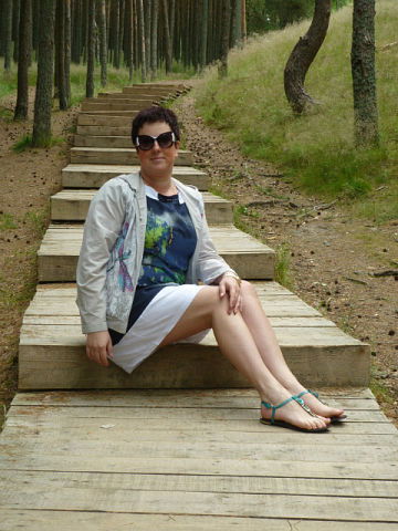 Наталья Косенкова (Резкая)