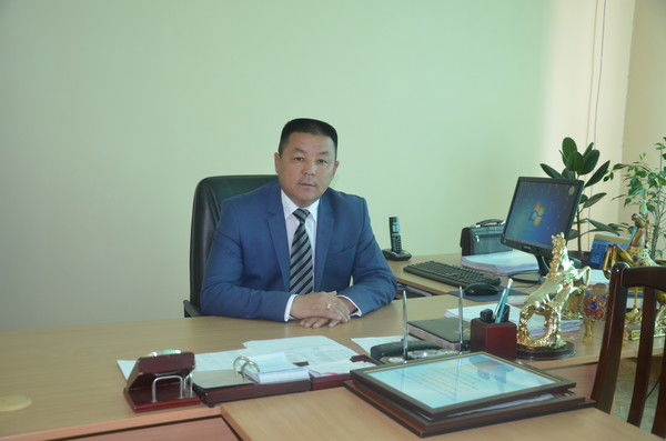 Кенес Насибеков