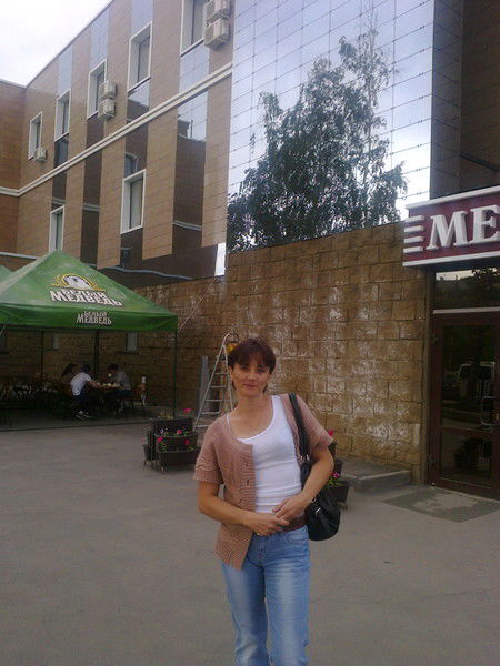 Алена Хорольская