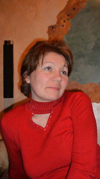 Елена Соколова (Холманских)