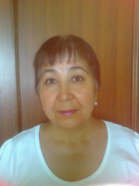 Каир Идрисова