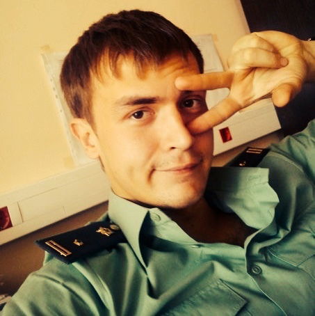 Алексей Барашков