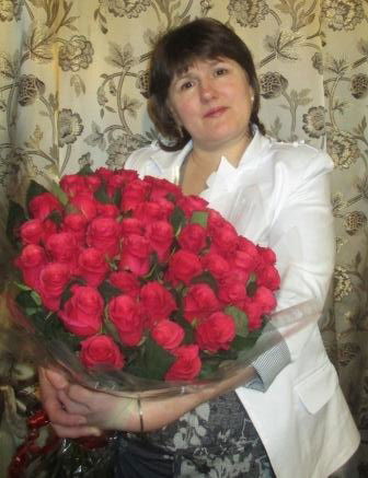 Светлана Горбачевская