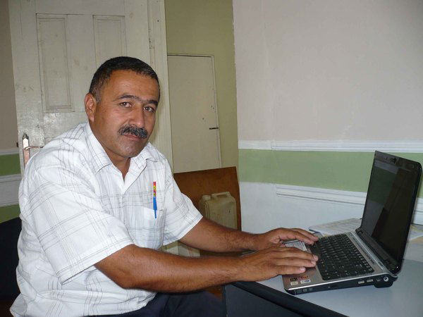 Худоиназар Гоиб