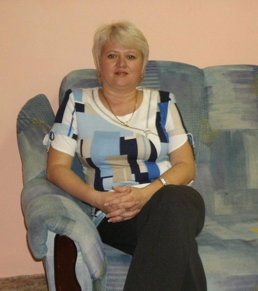 Ольга Злобина