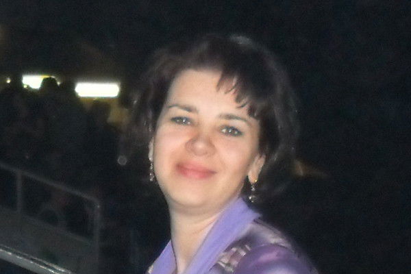 Ольга Панова