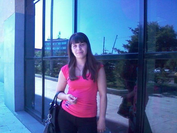 Эльвира Самедова