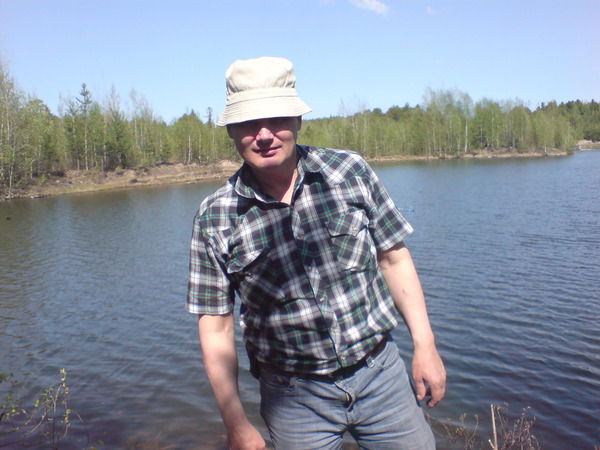 Михаил Подрешетников