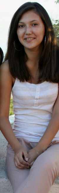 Анеля Атамкулова