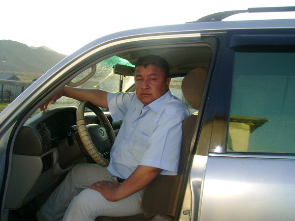 Дайырбек Турганбаев