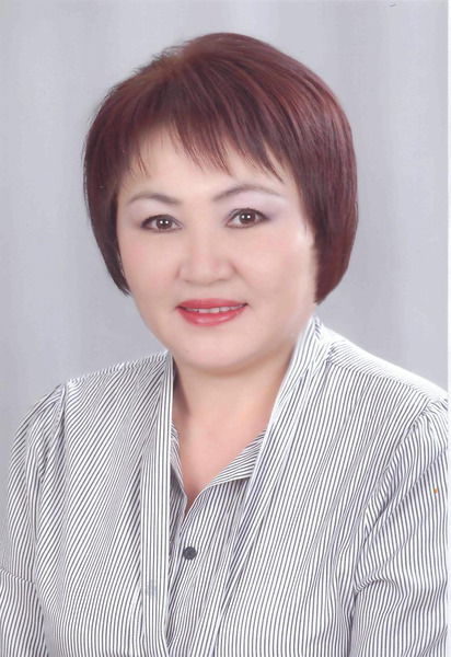 Раушан Байжолова