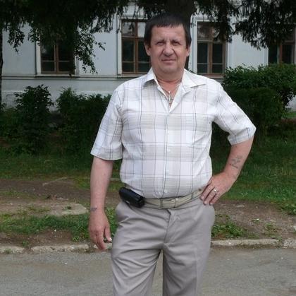 Александр Микрюков