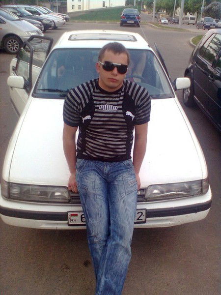 Евгений Верушевский