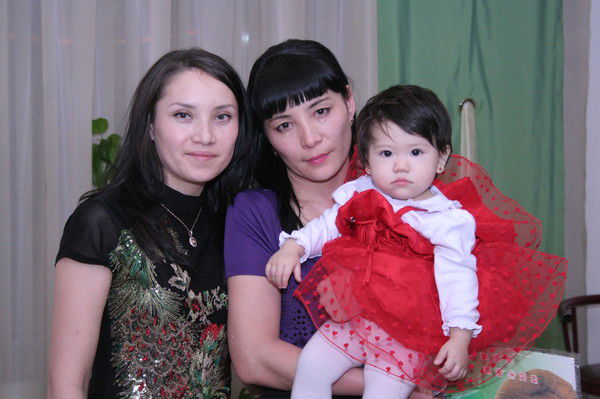 Аида Байгуттунова