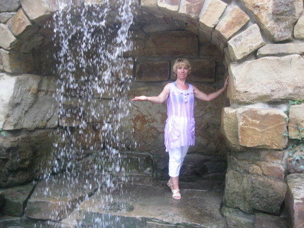 Галина Парамонова