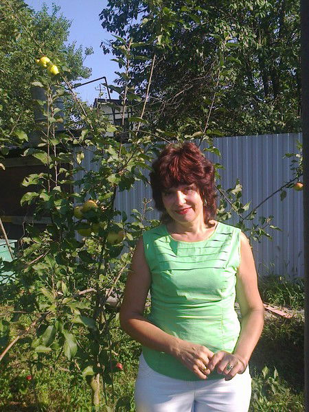 Кисленок Галина