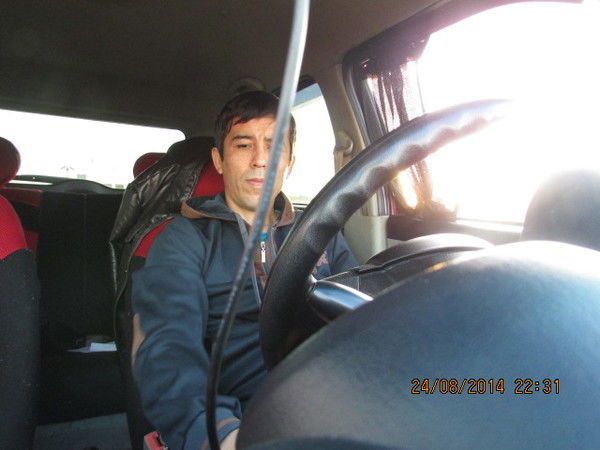 Рустам Мамаков