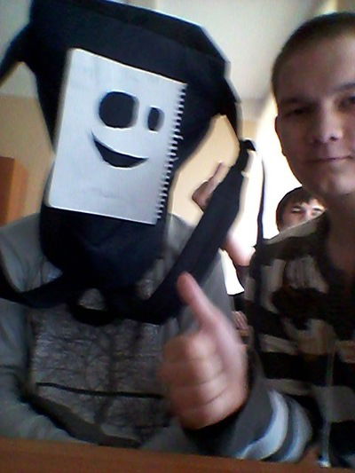 Михаил Коробов