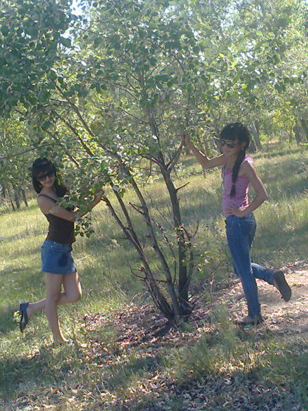 (Зарина Шакарова)