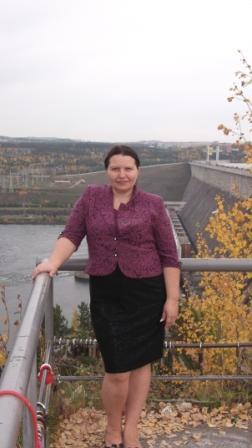 Ирина Клюквина