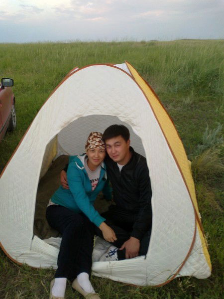 Багдат Усеров