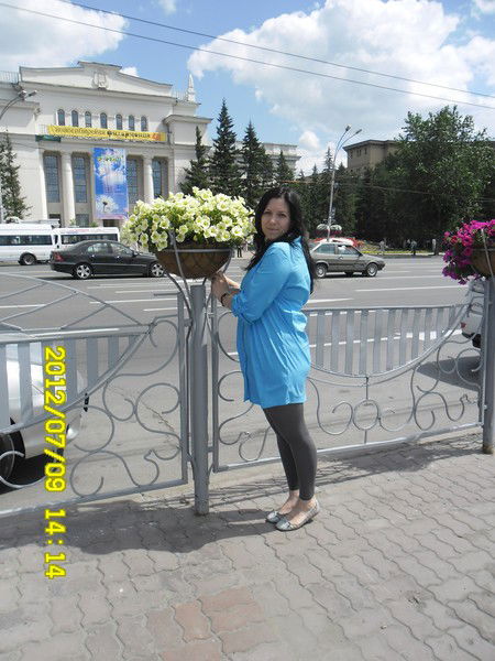 Олеся Шалоткина