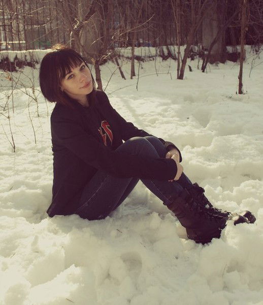 Дарья Токарева