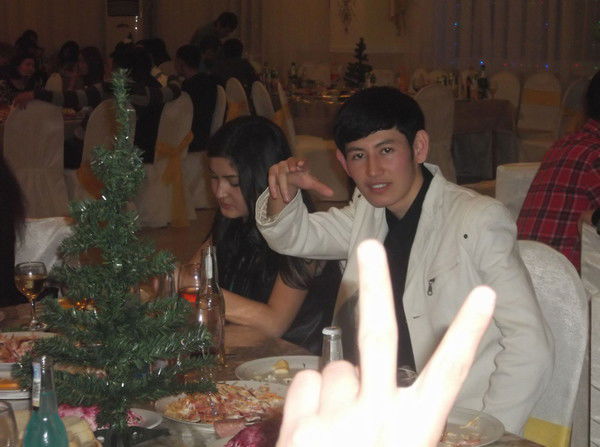 Бауыржан Шаймерденов