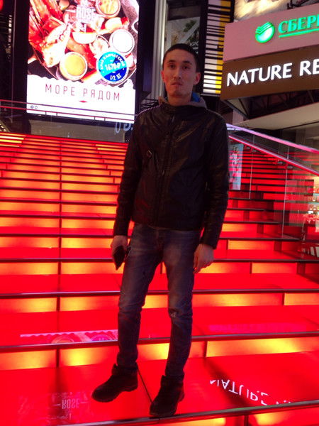 Канатбек Aлиев