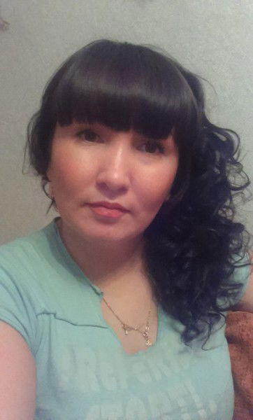 Любовь Зырянова(Тарасюк)