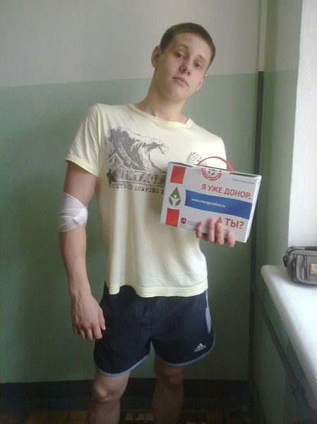 Николай Петров