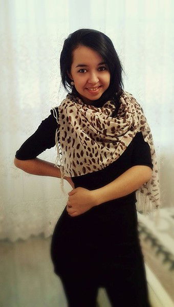 Алина Валеева