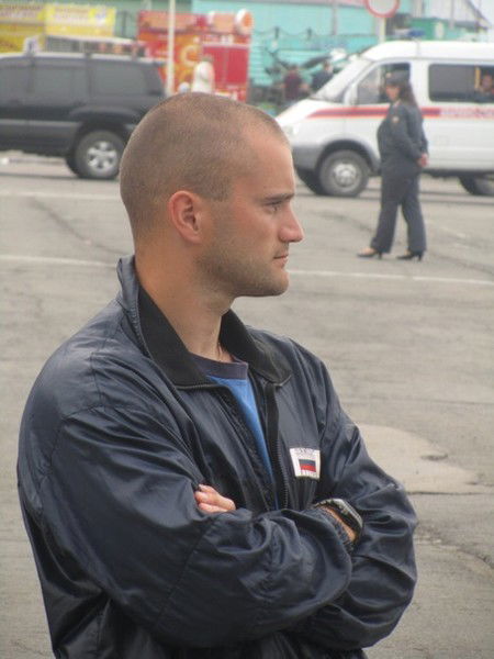 Евгений Берёза