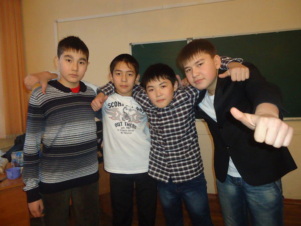 Диас Омирсериков