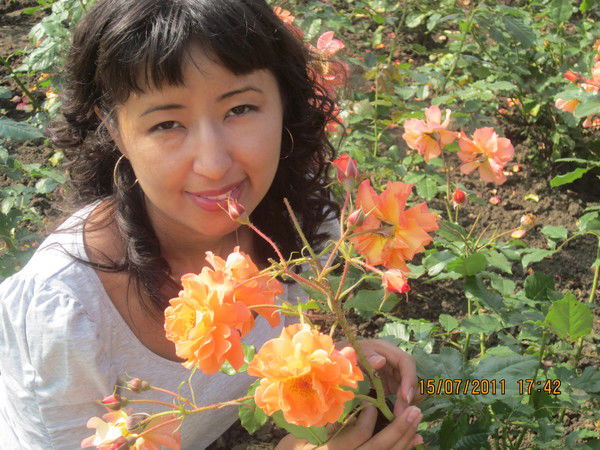 Асель Тулегенова