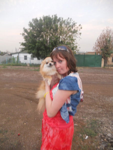 Надежда Бондаренко