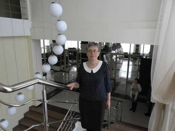 Людмила Бардакова