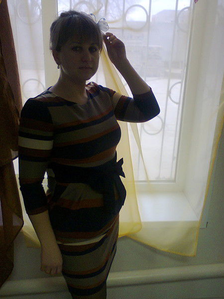 Мария Мордасова (Чернышова)