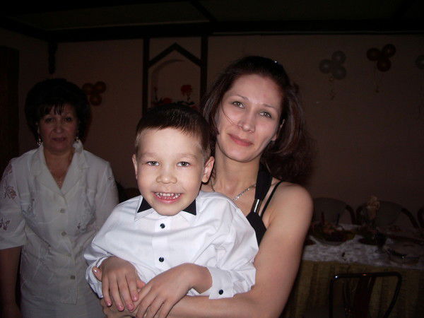 Нина Рябоконь