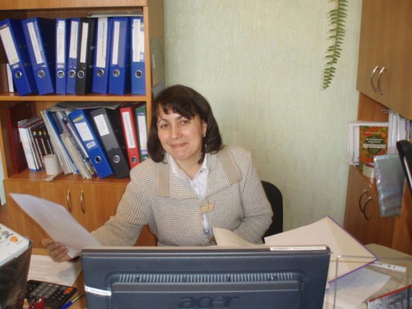 Анастасія Валюк