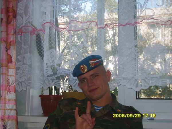 Коля Сидоренко