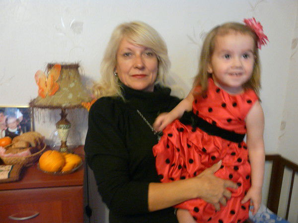 Надежда Гибалюк