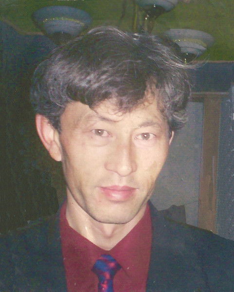 Давлеткан Адильбеков