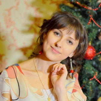 Анастасия Воробьева