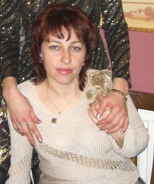 Светлана Савицкая