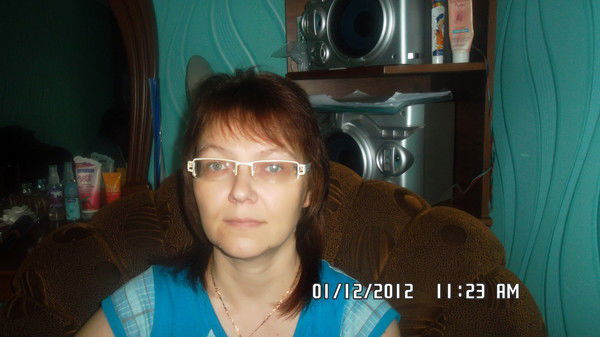 Любовь Скобелева